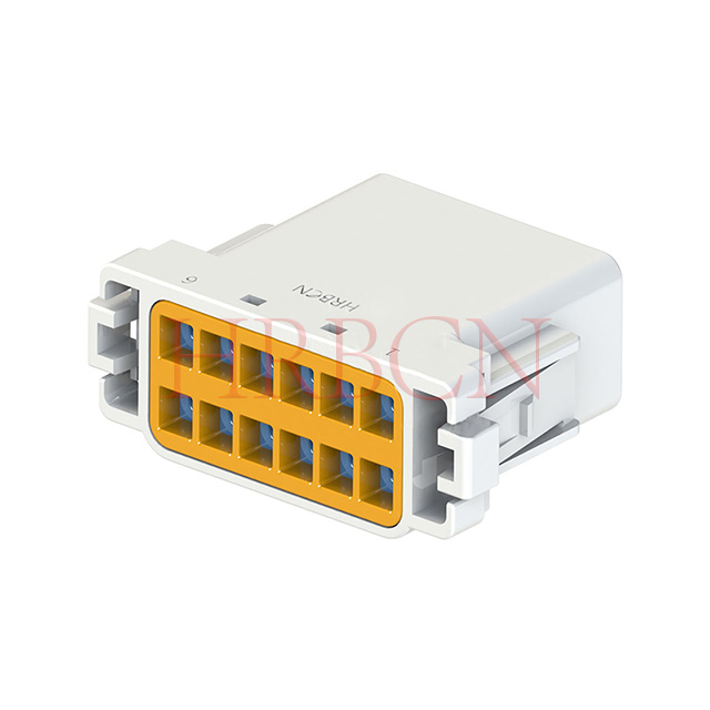 HRB 3,0 mm Pitch Latch-Lock Vodotěsný elektrický konektor Wire-to-Wire