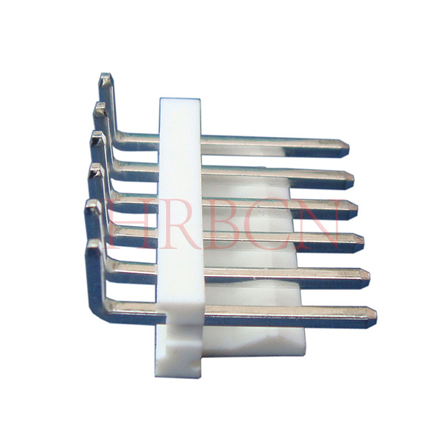 HRB 3,96 mm rozteč pravoúhlého záhlaví M3965R-NK