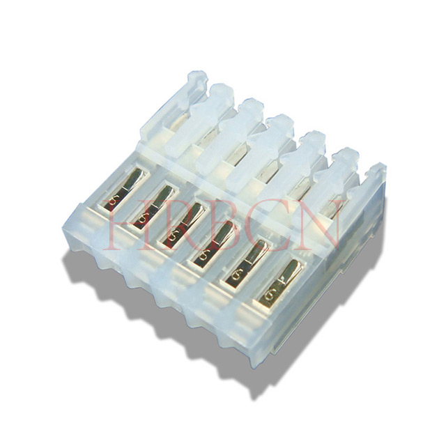 2,54 mm Pitch Feed through IDC M2051-N