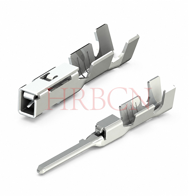 HRB 3,0 mm Pitch Dual Row Wire To Wire Vodotěsné konektory 