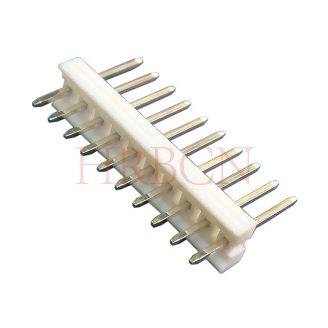 M2545-NK 2,54 mm svislý drát k záhlaví desky | HRB