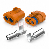 Vodotěsný konektor drátu k drátu s roztečí 11,0 mm, 2 kolíky