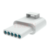 Vodotěsný napájecí konektor HRB 4,0 mm Wire To Wire 