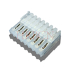 2,54 mm Pitch Feed through IDC M2051-N