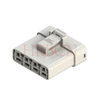 Vodotěsné elektrické konektory pro montáž do panelu HRB 6,35 mm 