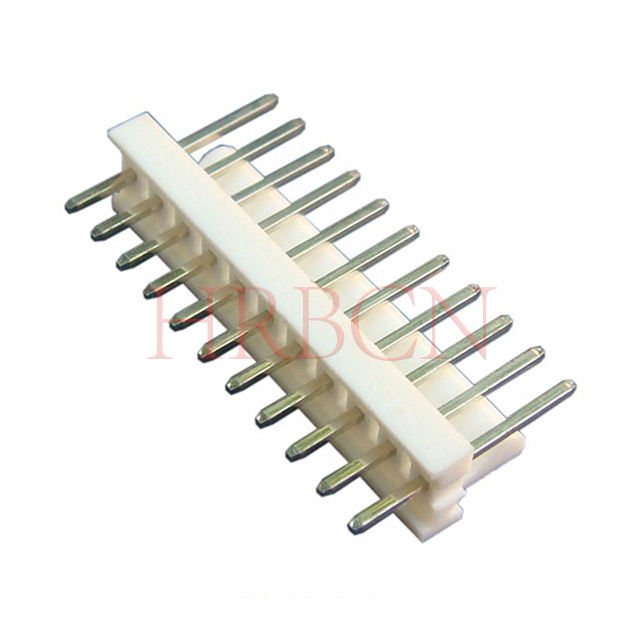 M2545-NK 2,54 mm svislý drát k záhlaví desky | HRB