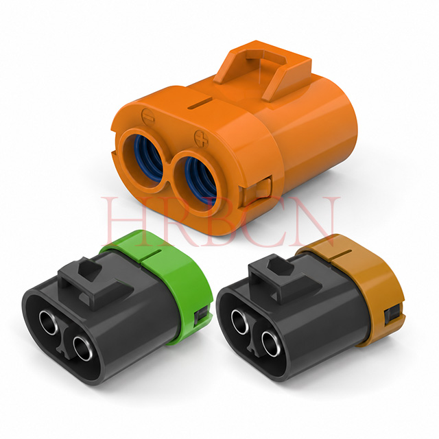 Vodotěsný konektor drátu k drátu s roztečí 11,0 mm, 2 kolíky