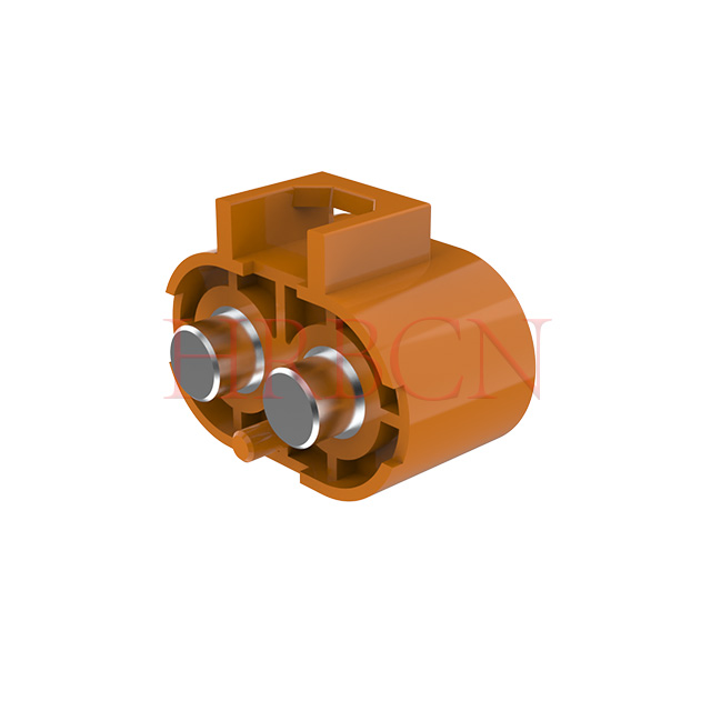 Vodotěsný konektor drátu na desku s roztečí 11,0 mm, 2 kolíky