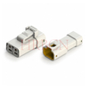 Vodotěsný konektor HRB 6,35 mm Sing Row Wire To Wire 