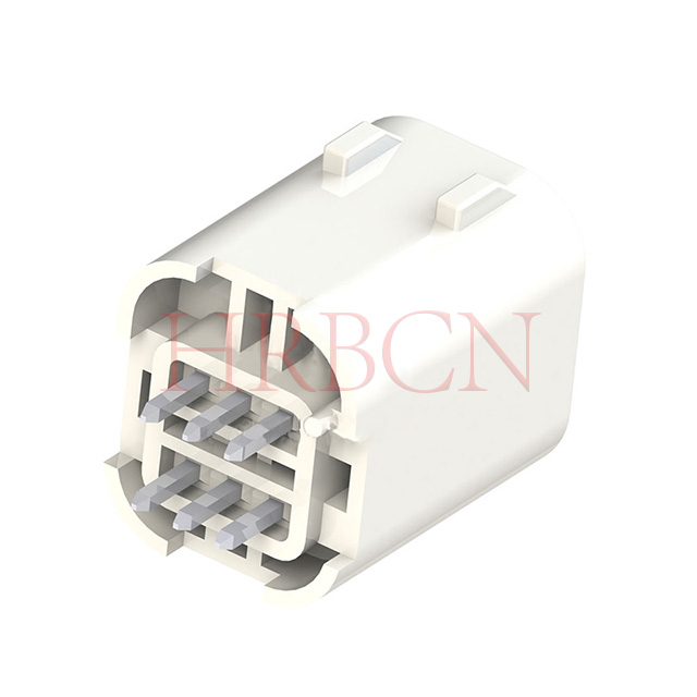 4-24cestný HRB 2,0 mm vodotěsný kompaktní konektor s hodnocením IP67