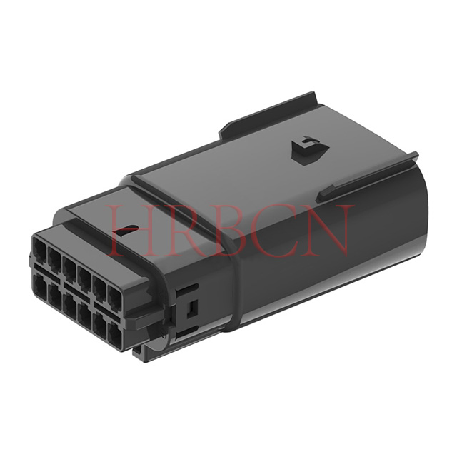 HRB IP67 IP69K Automobilový utěsněný konektor WTW