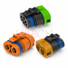 Vodotěsný konektor drátu k drátu s roztečí 11,0 mm, 2 kolíky