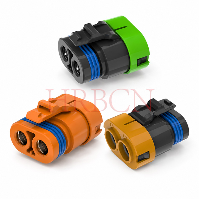 Vodotěsný konektor drátu k drátu s roztečí 11,0 mm, 2 kolíky