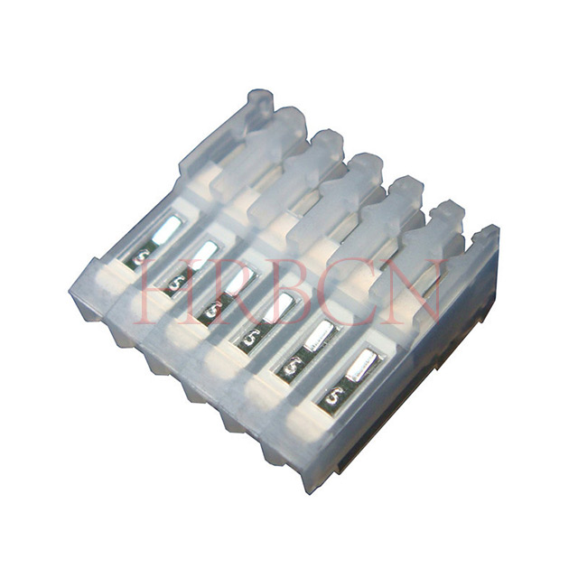 2,54 mm Pitch Feed through IDC M2051-N