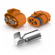 Vodotěsný konektor drátu na desku s roztečí 11,0 mm, 2 kolíky